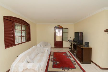 Sala de casa para alugar com 3 quartos, 432m² em Eldorado, Contagem