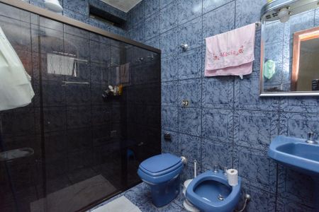 Casa para alugar com 432m², 3 quartos e 3 vagasBanheiro da Suíte