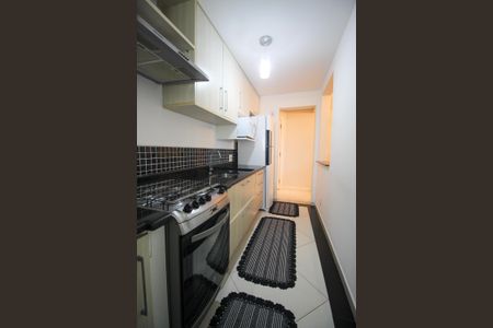 Apartamento para alugar com 69m², 3 quartos e 2 vagasCozinha