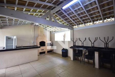 Apartamento para alugar com 69m², 3 quartos e 2 vagasÁrea comum - Churrasqueira