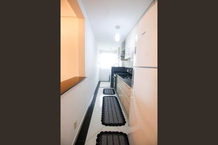 Apartamento para alugar com 69m², 3 quartos e 2 vagasCozinha e Área de Serviço