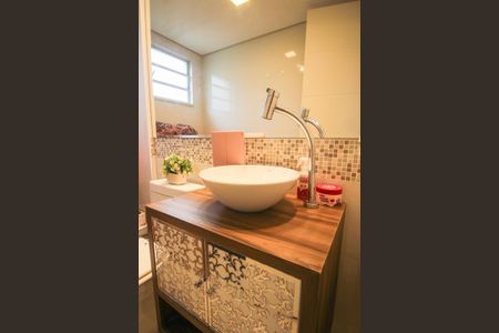 Apartamento para alugar com 69m², 3 quartos e 2 vagasBanheiro