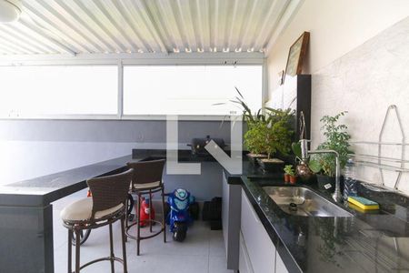 Apartamento para alugar com 69m², 3 quartos e 2 vagasEspaço Gourmet