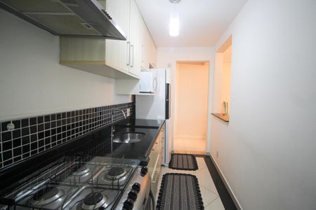 Apartamento para alugar com 69m², 3 quartos e 2 vagasCozinha
