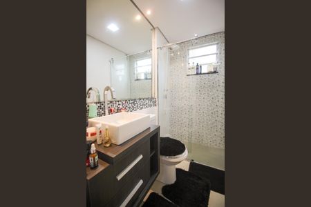 Apartamento para alugar com 69m², 3 quartos e 2 vagasBanheiro da Suíte