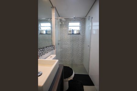 Apartamento para alugar com 69m², 3 quartos e 2 vagasBanheiro da Suíte