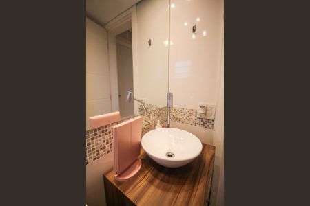 Apartamento para alugar com 69m², 3 quartos e 2 vagasBanheiro