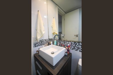 Apartamento para alugar com 69m², 3 quartos e 2 vagasBanheiro da Suíte