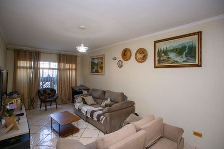 Sala de TV de casa à venda com 4 quartos, 275m² em Assunção, São Bernardo do Campo