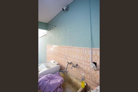 Casa à venda com 275m², 4 quartos e 2 vagasÁrea de Serviço