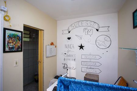 Casa à venda com 275m², 4 quartos e 2 vagasQuarto de Serviço