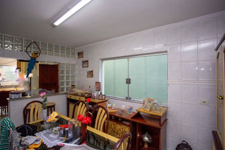 Sala de Jantar de casa à venda com 4 quartos, 275m² em Assunção, São Bernardo do Campo
