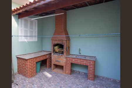 Casa à venda com 275m², 4 quartos e 2 vagasEspaço Gourmet