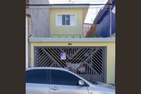 Casa à venda com 275m², 4 quartos e 2 vagasFachada