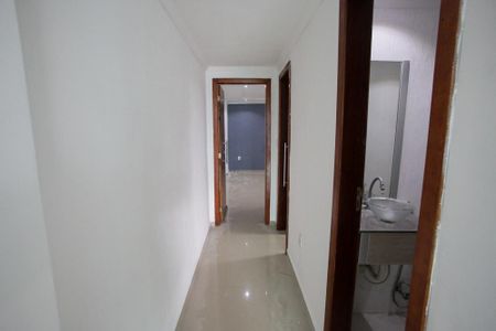 Corredor de apartamento para alugar com 2 quartos, 120m² em Anil, Rio de Janeiro