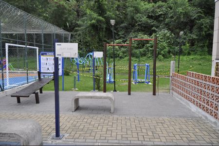 Apartamento à venda com 44m², 2 quartos e sem vagaÁrea comum