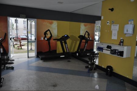 Apartamento à venda com 44m², 2 quartos e sem vagaÁrea comum