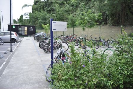 Apartamento à venda com 44m², 2 quartos e sem vagaÁrea comum