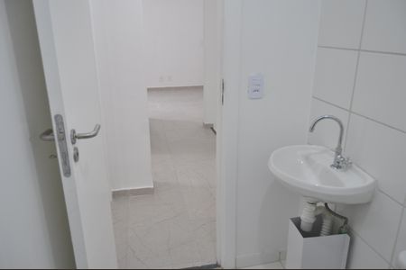 Apartamento à venda com 44m², 2 quartos e sem vagaBanheiro Social