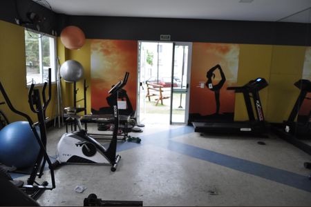 Apartamento à venda com 44m², 2 quartos e sem vagaÁrea comum