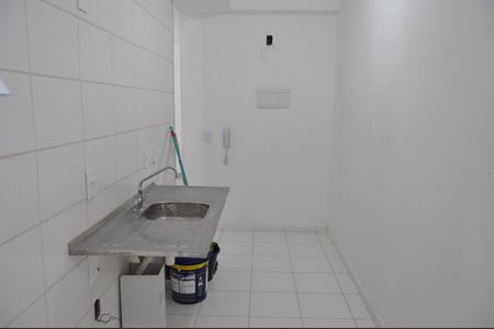 Apartamento à venda com 44m², 2 quartos e sem vagaCozinha