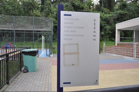 Apartamento à venda com 44m², 2 quartos e sem vagaÁrea comum