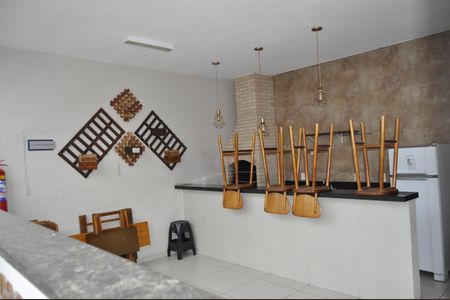 Apartamento à venda com 44m², 2 quartos e sem vagaÁrea comum