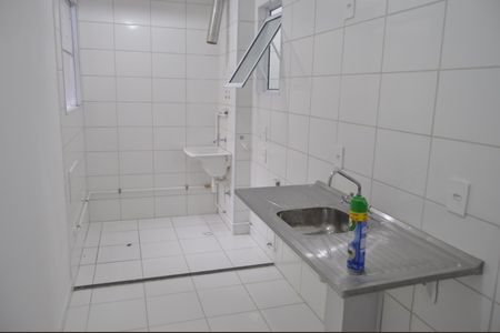 Apartamento à venda com 44m², 2 quartos e sem vagaCozinha