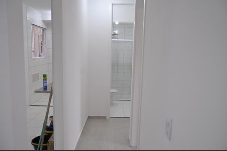 Apartamento à venda com 44m², 2 quartos e sem vagaCorredor