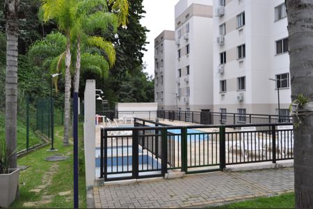 Apartamento à venda com 44m², 2 quartos e sem vagaÁrea comum