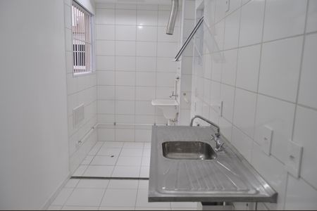 Cozinha de apartamento à venda com 2 quartos, 44m² em Engenho Novo, Rio de Janeiro