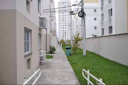 Apartamento à venda com 44m², 2 quartos e sem vagaÁrea comum