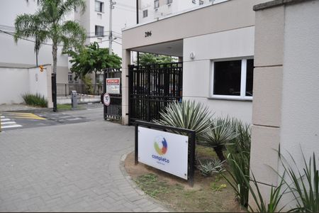 Apartamento à venda com 44m², 2 quartos e sem vagaÁrea comum