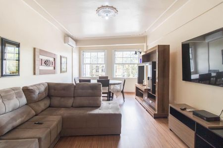 Sala de apartamento à venda com 3 quartos, 119m² em Centro Histórico, Porto Alegre