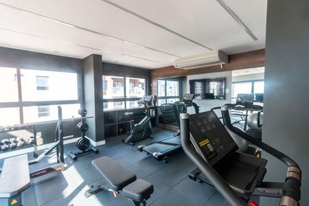 Foto 10 de apartamento à venda com 1 quarto, 37m² em Vila Mariana, São Paulo