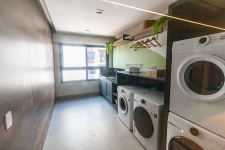 Foto 09 de apartamento à venda com 1 quarto, 37m² em Vila Mariana, São Paulo
