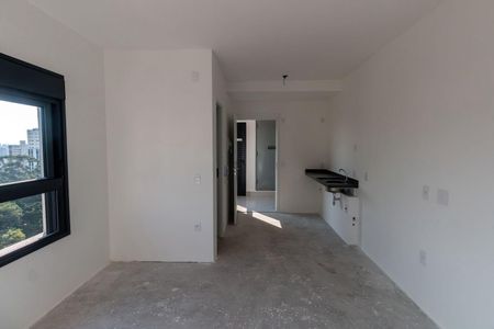 Foto 07 de apartamento à venda com 1 quarto, 37m² em Vila Mariana, São Paulo