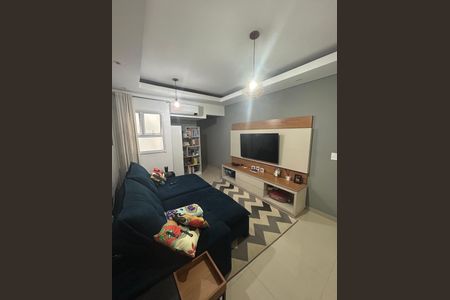 Apartamento à venda com 94m², 2 quartos e 1 vaga Apartamento à venda com 94m², 2 quartos e 1 vagaSala
