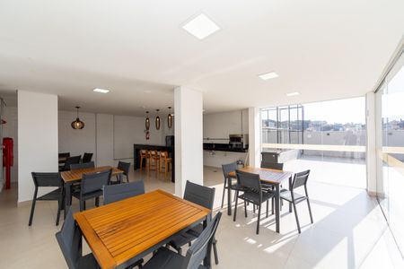 Apartamento à venda com 71m², 3 quartos e 3 vagas Apartamento à venda com 71m², 3 quartos e 3 vagasÁrea comum