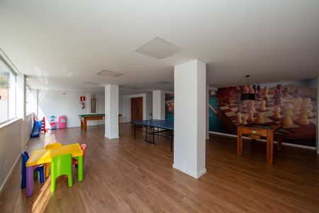 Apartamento à venda com 71m², 3 quartos e 3 vagas Apartamento à venda com 71m², 3 quartos e 3 vagasÁrea comum