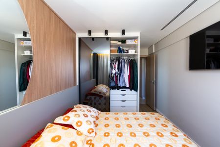 Apartamento à venda com 71m², 3 quartos e 3 vagas Apartamento à venda com 71m², 3 quartos e 3 vagasQuarto 1