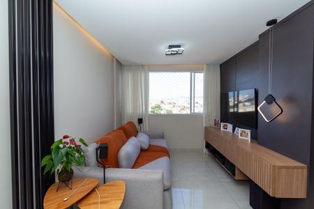 Apartamento à venda com 71m², 3 quartos e 3 vagas Apartamento à venda com 71m², 3 quartos e 3 vagasSala