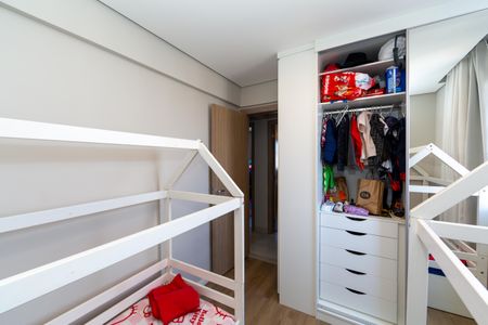 Apartamento à venda com 71m², 3 quartos e 3 vagas Apartamento à venda com 71m², 3 quartos e 3 vagasQuarto 2