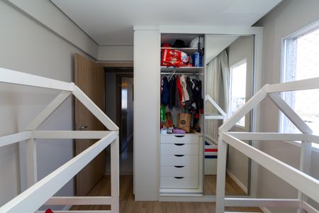 Apartamento à venda com 71m², 3 quartos e 3 vagas Apartamento à venda com 71m², 3 quartos e 3 vagasQuarto 2