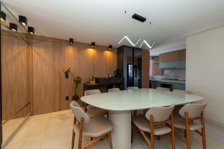 Apartamento à venda com 71m², 3 quartos e 3 vagas Apartamento à venda com 71m², 3 quartos e 3 vagasSala