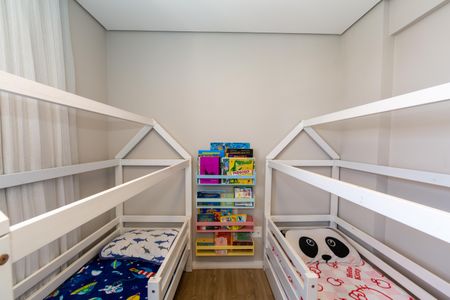 Apartamento à venda com 71m², 3 quartos e 3 vagas Apartamento à venda com 71m², 3 quartos e 3 vagasQuarto 2