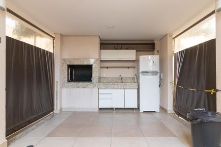 Apartamento à venda com 45m², 2 quartos e sem vagaÁrea comum - Churrasqueira