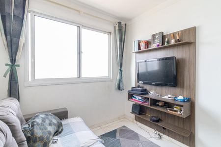 Sala de apartamento à venda com 2 quartos, 45m² em Vila Penteado, São Paulo