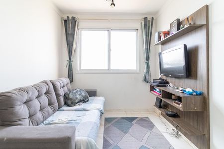 Sala de apartamento à venda com 2 quartos, 45m² em Vila Penteado, São Paulo