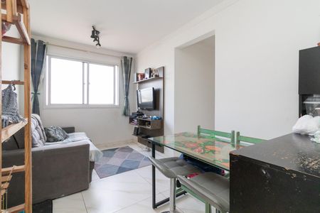 Apartamento à venda com 45m², 2 quartos e sem vagaSala